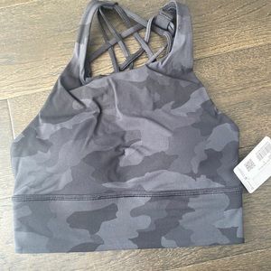 Lululemon Free To Be Serene Bra Support